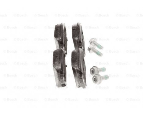 Brake pads BP1999 Bosch, Image 4