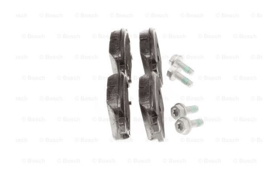 Brake pads BP1999 Bosch, Image 4