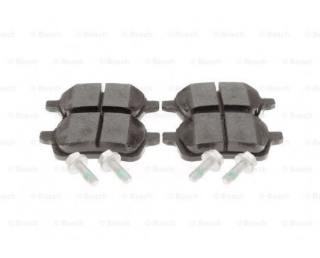 Brake pads BP1999 Bosch, Image 5
