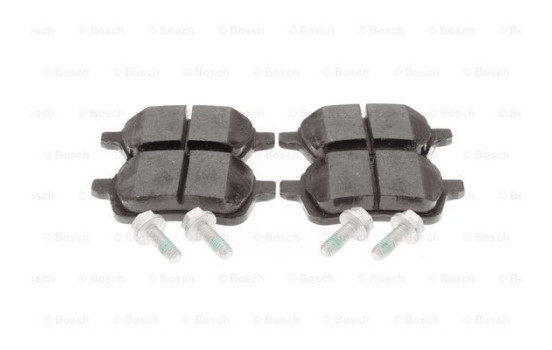 Brake pads BP1999 Bosch, Image 5