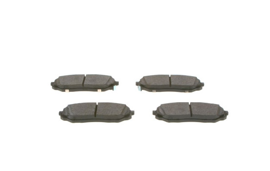 Brake pads BP2001 Bosch, Image 5