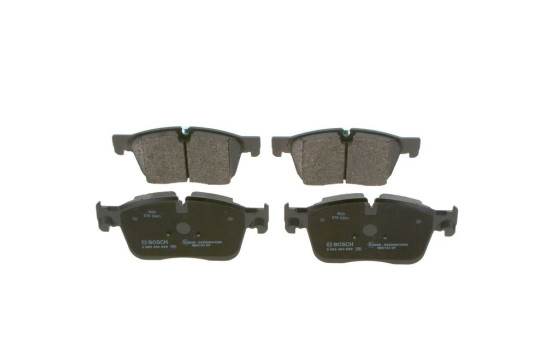 Brake pads BP2003 Bosch, Image 2