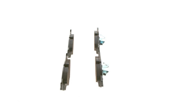 Brake pads BP2005 Bosch, Image 2