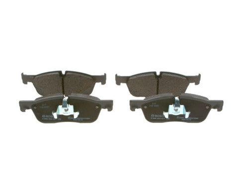 Brake pads BP2005 Bosch, Image 3