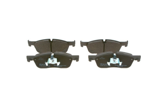 Brake pads BP2005 Bosch, Image 3