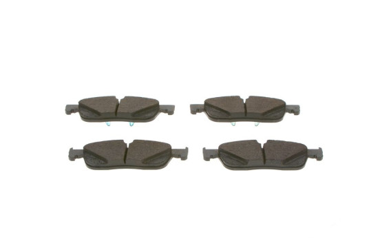 Brake pads BP2005 Bosch, Image 4