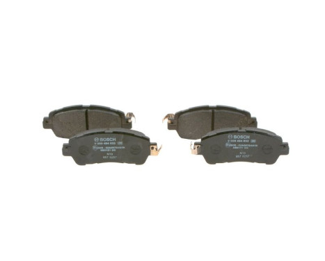 Brake pads BP2006 Bosch