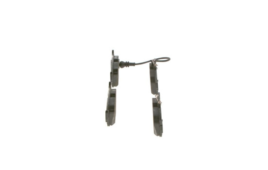 Brake pads BP2009 Bosch, Image 2