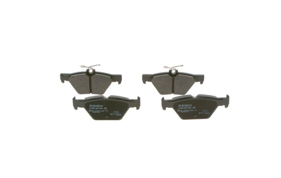 Brake pads BP2010 Bosch