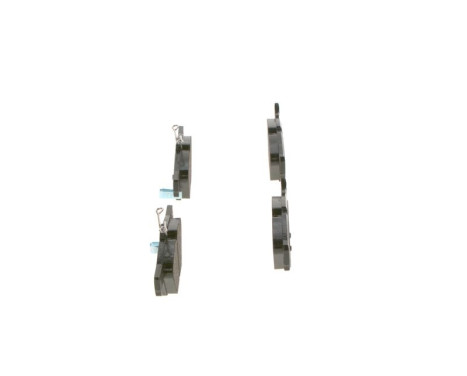 Brake pads BP2010 Bosch, Image 2