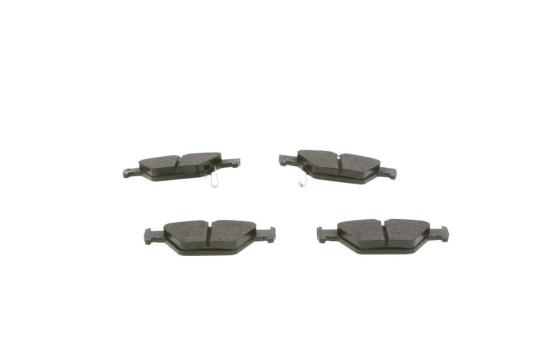 Brake pads BP2010 Bosch, Image 3