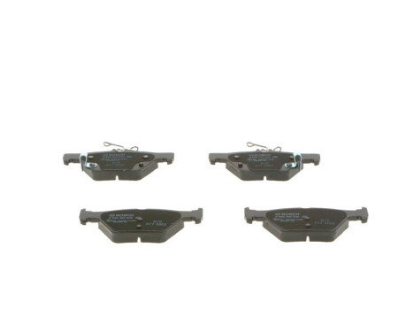 Brake pads BP2010 Bosch, Image 4