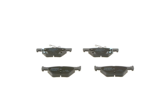 Brake pads BP2010 Bosch, Image 4