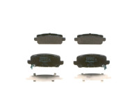 Brake pads BP2012 Bosch
