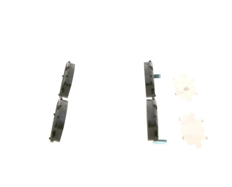 Brake pads BP2012 Bosch, Image 4