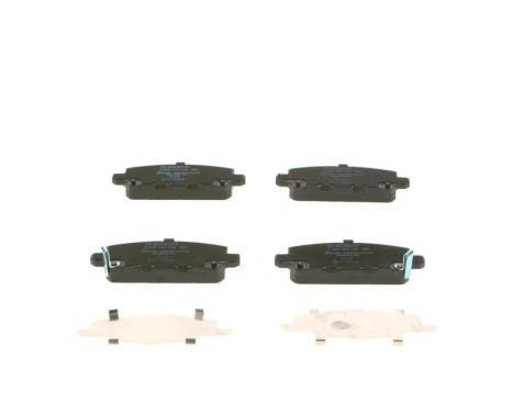 Brake pads BP2012 Bosch, Image 6