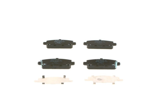 Brake pads BP2012 Bosch, Image 6