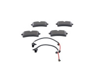 Brake pads BP2015 Bosch