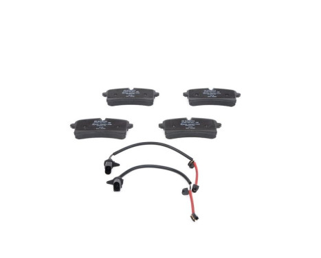 Brake pads BP2015 Bosch, Image 2