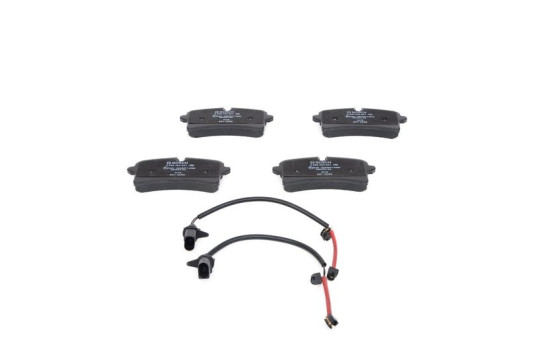 Brake pads BP2015 Bosch, Image 2