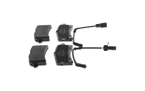Brake pads BP2016 Bosch, Image 5