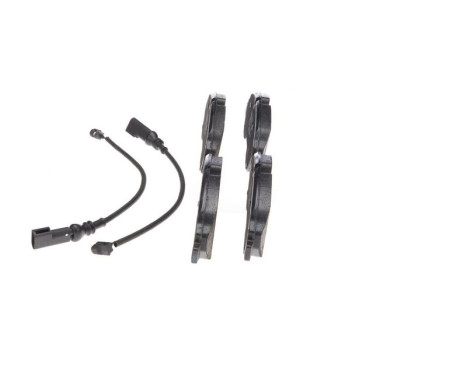 Brake pads BP2019 Bosch, Image 6