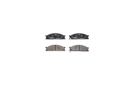 Brake pads BP2022 Bosch