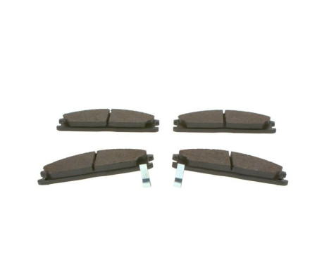 Brake pads BP2022 Bosch, Image 6