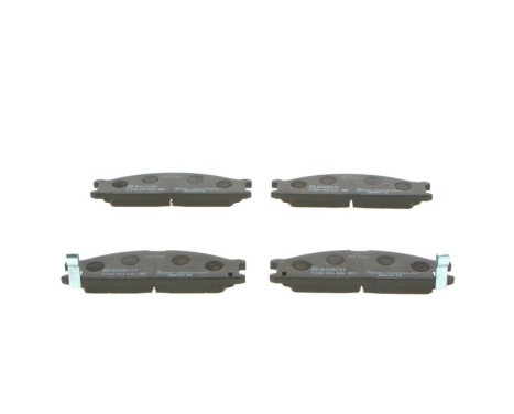 Brake pads BP2022 Bosch, Image 7