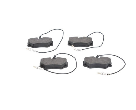 Brake pads BP2023 Bosch