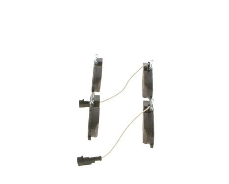 Brake pads BP2025 Bosch