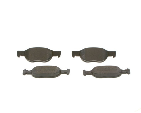 Brake pads BP2026 Bosch, Image 2