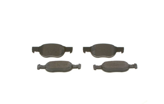 Brake pads BP2026 Bosch, Image 2