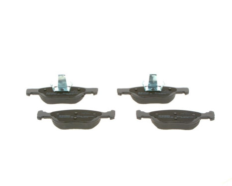 Brake pads BP2026 Bosch, Image 3