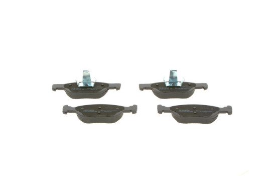 Brake pads BP2026 Bosch, Image 3