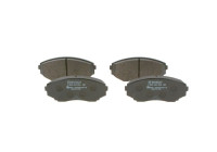 Brake pads BP2029 Bosch