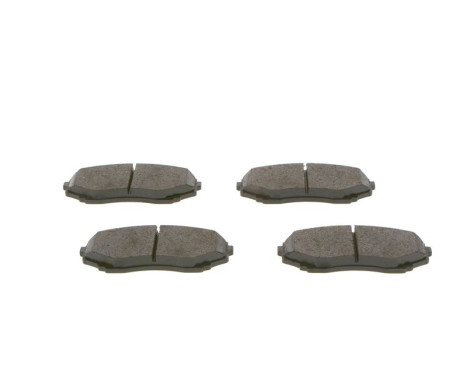 Brake pads BP2029 Bosch, Image 5