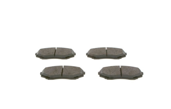 Brake pads BP2029 Bosch, Image 5