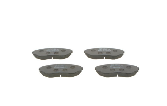 Brake pads BP2029 Bosch, Image 6