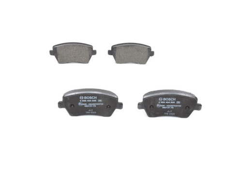 Brake pads BP2030 Bosch