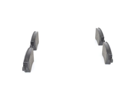 Brake pads BP2030 Bosch, Image 2