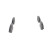 Brake pads BP2030 Bosch, Thumbnail 2