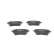 Brake pads BP2030 Bosch, Thumbnail 6