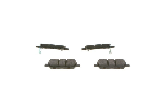 Brake pads BP2031 Bosch, Image 3