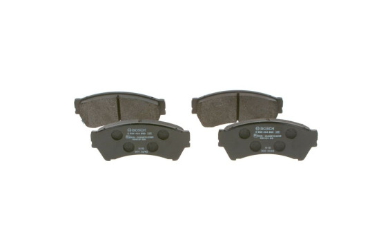 Brake pads BP2034 Bosch