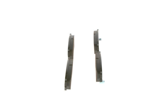 Brake pads BP2034 Bosch, Image 2