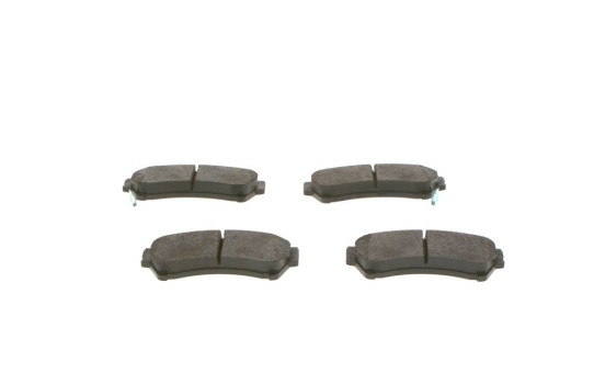 Brake pads BP2034 Bosch, Image 4