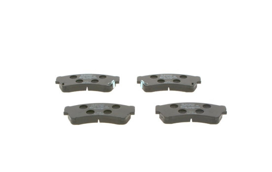 Brake pads BP2034 Bosch, Image 5