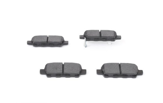 Brake pads BP2035 Bosch