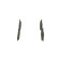 Brake pads BP2037 Bosch, Thumbnail 2